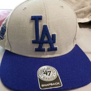 LA Dodgers hat